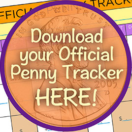 Penny Tracker PDF